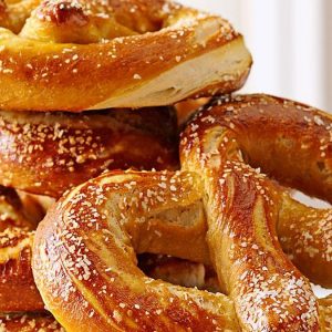 Eat a TON of Your 🍩 Favorite Foods If You Want Us to Tell Your Fortune 🥠 Pretzel