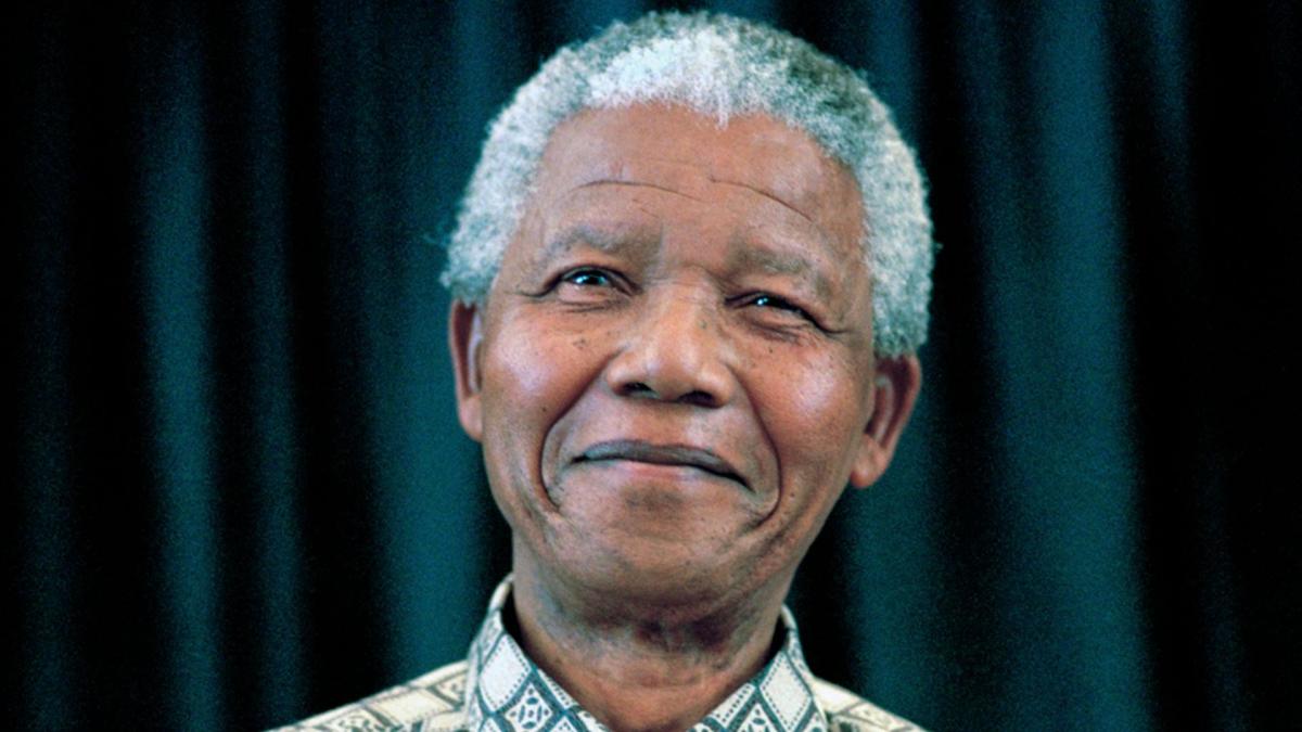 Prove You’re Actually Smart by Acing This General Knowledge Quiz nelson mandela