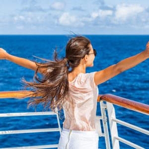 🛳 Spend a Weekend on a Cruise Ship and We’ll Reveal Your Next Holiday Destination Alone