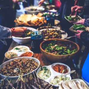 🛳 Spend a Weekend on a Cruise Ship and We’ll Reveal Your Next Holiday Destination International buffet