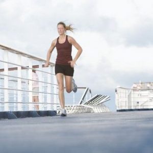 🛳 Spend a Weekend on a Cruise Ship and We’ll Reveal Your Next Holiday Destination Jogging