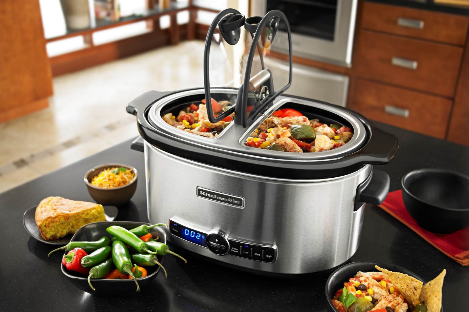 🍲 Make a Cozy Slow-Cooker Dinner and We’ll Give You a Fluffy Dog Breed to Adopt slow cooker