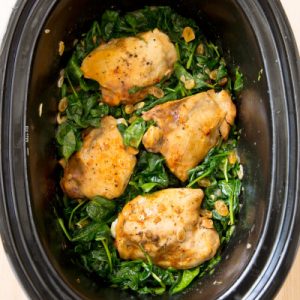 🍲 Make a Cozy Slow-Cooker Dinner and We’ll Give You a Fluffy Dog Breed to Adopt Chicken thigh