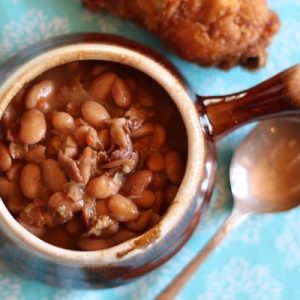 🍲 Make a Cozy Slow-Cooker Dinner and We’ll Give You a Fluffy Dog Breed to Adopt Pinto beans