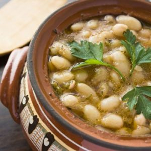 🍲 Make a Cozy Slow-Cooker Dinner and We’ll Give You a Fluffy Dog Breed to Adopt Cannellini beans