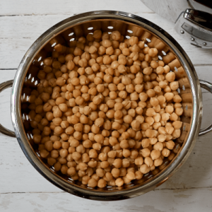 🍲 Make a Cozy Slow-Cooker Dinner and We’ll Give You a Fluffy Dog Breed to Adopt Chickpeas
