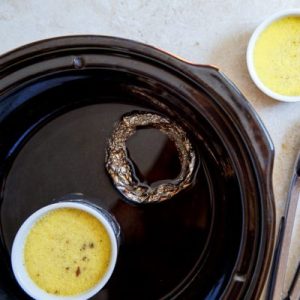 🍲 Make a Cozy Slow-Cooker Dinner and We’ll Give You a Fluffy Dog Breed to Adopt Creme brûlée