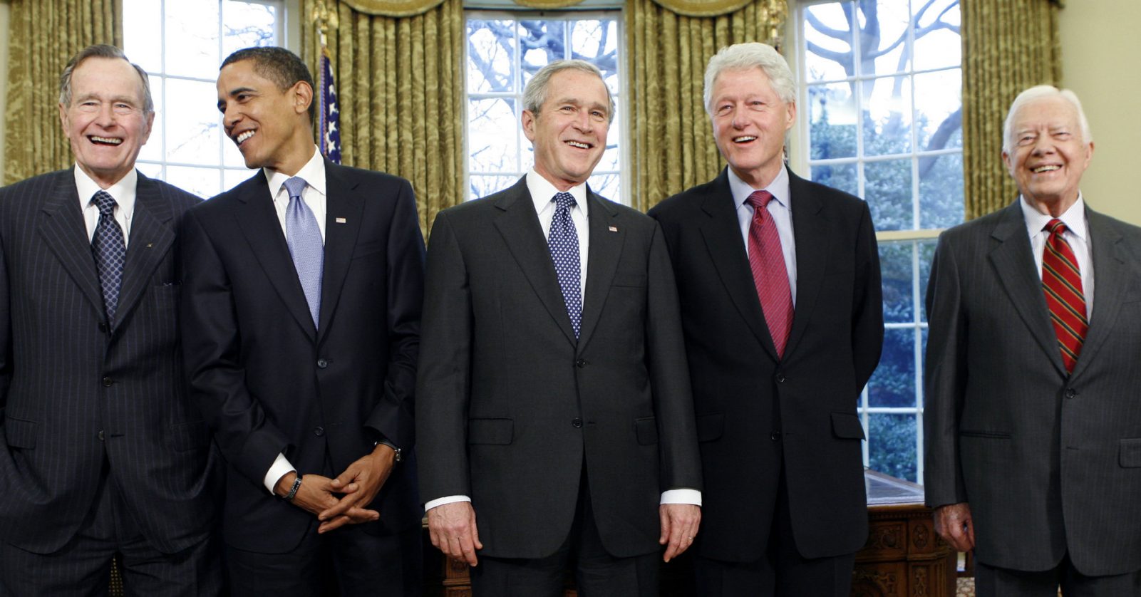 If You're Trivia Expert, Prove It by Getting 15 in This Quiz US presidents