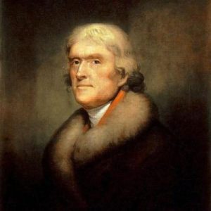 90% Of People Will Fail This Difficult History Test. Will You? Thomas Jefferson