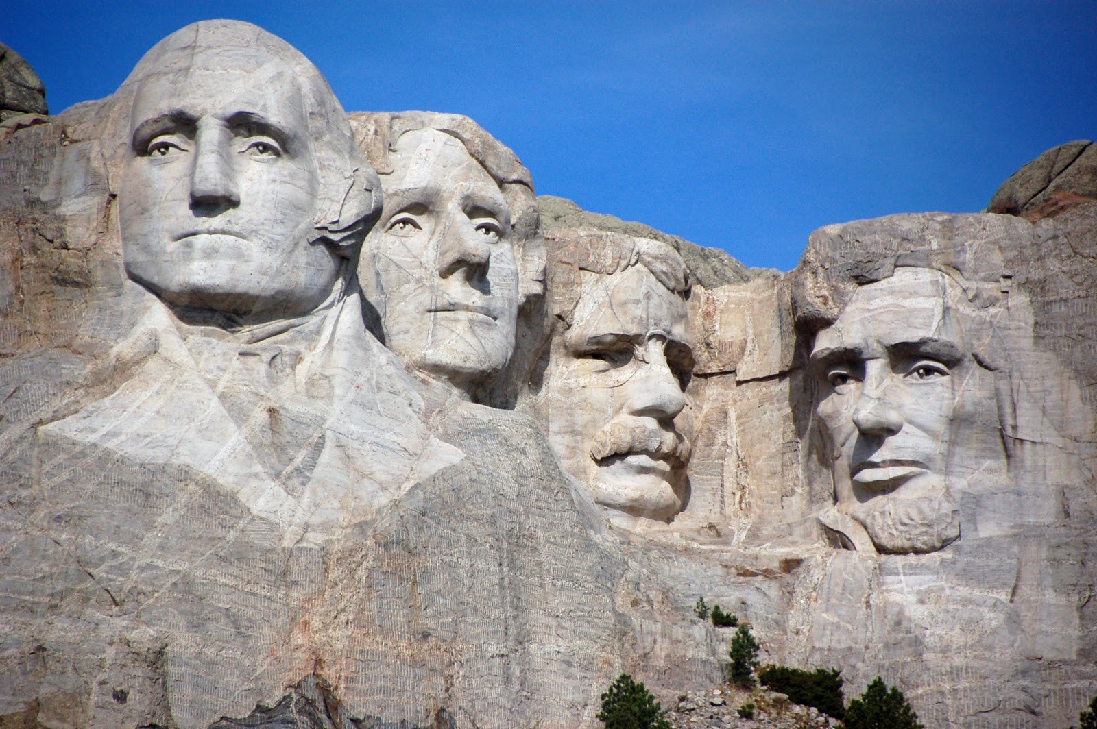 I’ll Be Frickin’ Impressed If You Can Score 20/20 on This Geography Quiz Presidents Day, Mount Rushmore, South Dakota