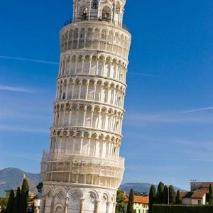 If You're Trivia Expert, Prove It By Getting 15 In This Quiz Leaning Tower of Pisa