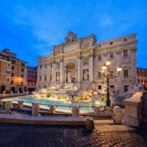 If You're Trivia Expert, Prove It By Getting 15 In This Quiz Trevi Fountain