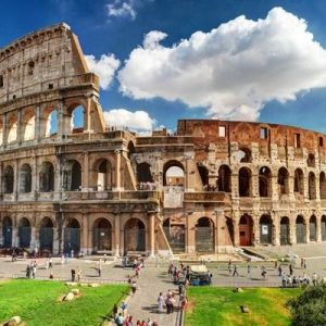 Historical Geography Quiz Rome