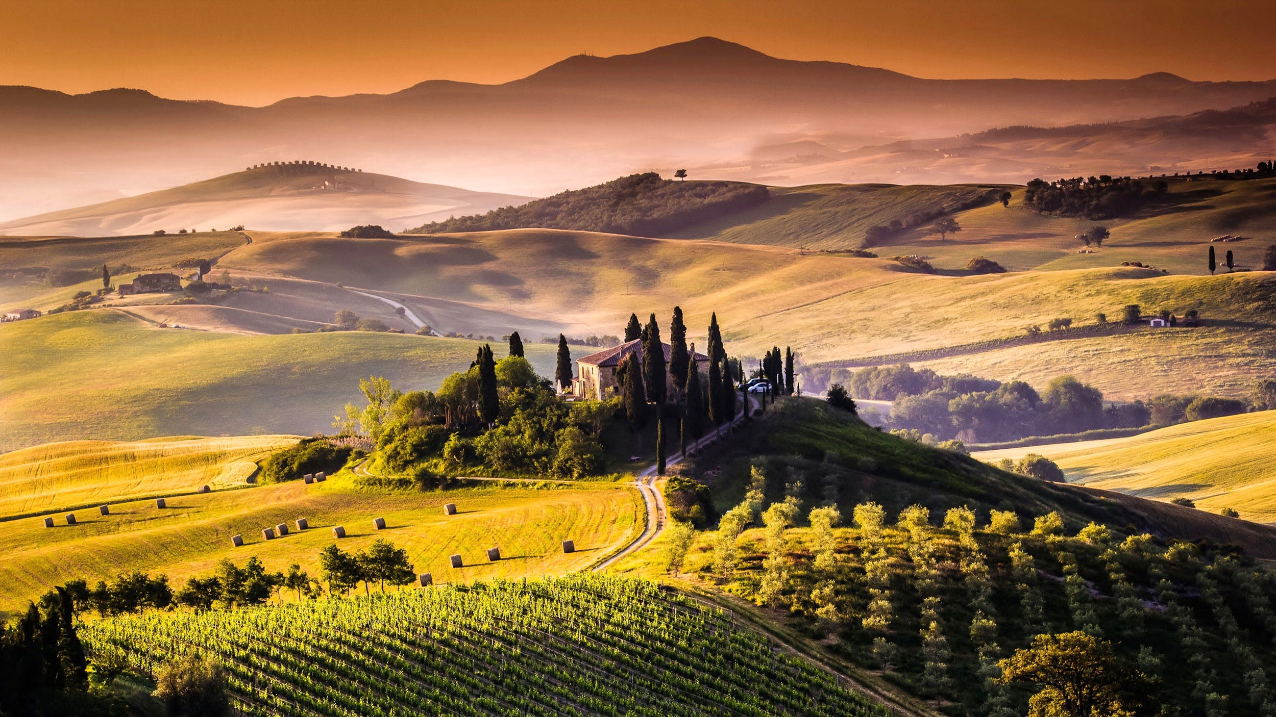 🏠 Build Your Dream Home and We’ll Tell You How Many Kids You’re Going to Have Tuscany, Italy