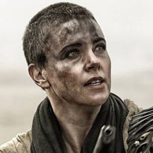 Build Your Fictional Girl Squad and We’ll Give You a Hollywood Chris to Date Imperator Furiosa from Mad Max: Fury Road