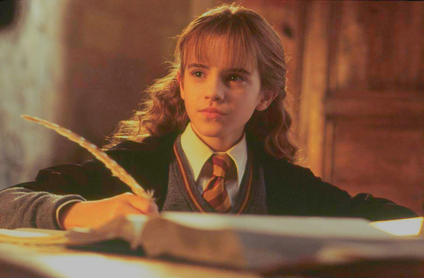 Build Your Fictional Girl Squad and We’ll Give You a Hollywood Chris to Date Hermione Granger reading