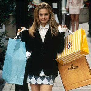 Build Your Fictional Girl Squad and We’ll Give You a Hollywood Chris to Date Cher Horowitz from Clueless