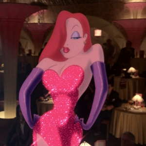 Build Your Fictional Girl Squad and We’ll Give You a Hollywood Chris to Date Jessica Rabbit from Who Framed Roger Rabbit