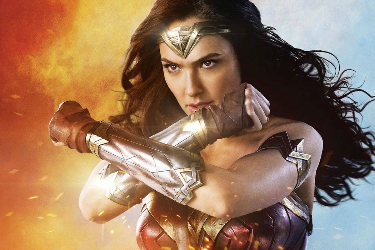 Build Your Fictional Girl Squad and We’ll Give You a Hollywood Chris to Date wonderwoman2.0