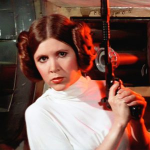 Everyone Has a Male Celeb in His 20s That They Belong With — Here’s Yours Princess Leia