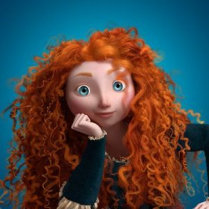Build Your Fictional Girl Squad and We’ll Give You a Hollywood Chris to Date Merida from Brave