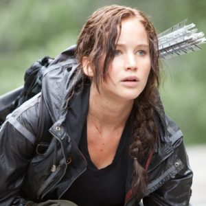 Build Your Fictional Girl Squad and We’ll Give You a Hollywood Chris to Date Katniss Everdeen from The Hunger Games