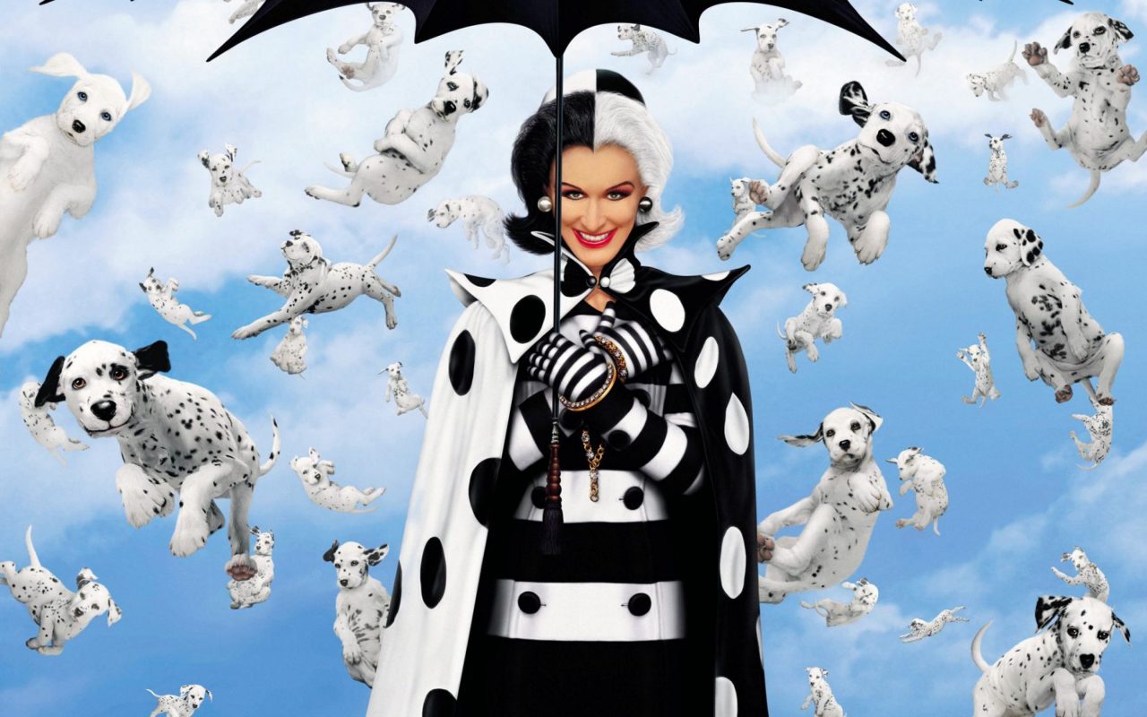 Build Your Fictional Girl Squad and We’ll Give You a Hollywood Chris to Date Cruella De Vil live action