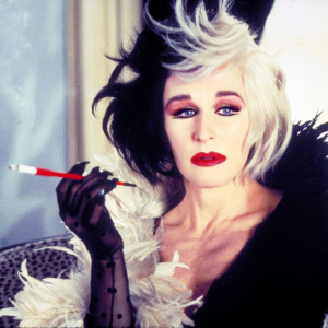 Build Your Fictional Girl Squad and We’ll Give You a Hollywood Chris to Date Cruella De Vil from 101 Dalmatians