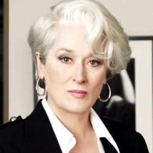 Build Your Fictional Girl Squad and We’ll Give You a Hollywood Chris to Date Miranda Priestly from The Devil Wears Prada