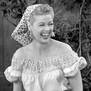 Build Your Fictional Girl Squad and We’ll Give You a Hollywood Chris to Date Lucy Ricardo from I Love Lucy