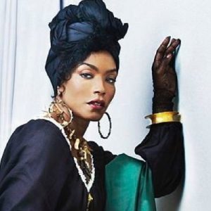 Build Your Fictional Girl Squad and We’ll Give You a Hollywood Chris to Date Ramonda from Black Panther