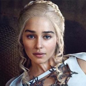 Build Your Fictional Girl Squad and We’ll Give You a Hollywood Chris to Date Daenerys Targaryen from Game of Thrones