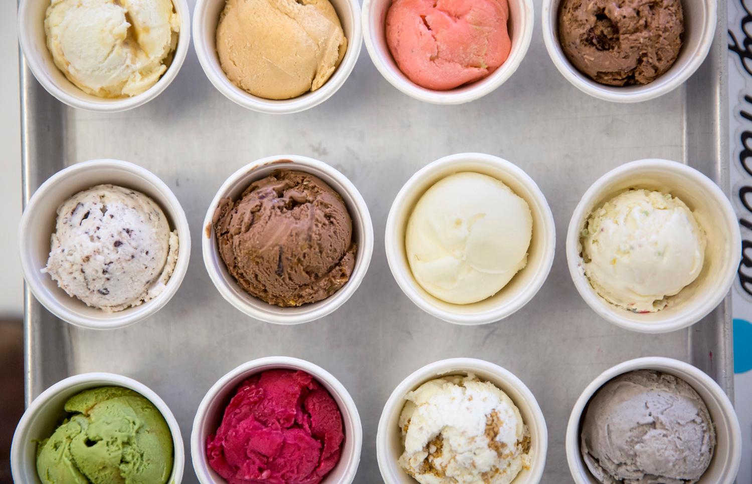 This Is Sorta Weird, But We Can Guess Your Age Based on the Things You Have in Your Fridge Ice Cream Flavors