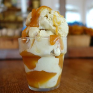 Create Your Own Ice Cream Flavor To Know What People Fi… Quiz Salted caramel