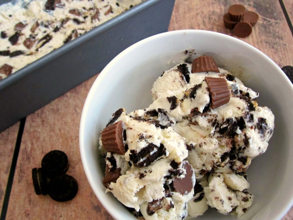 Create Your Own Ice Cream Flavor to Know What People Fi… Quiz resses peanutbutter oreo icecream7 1024x768
