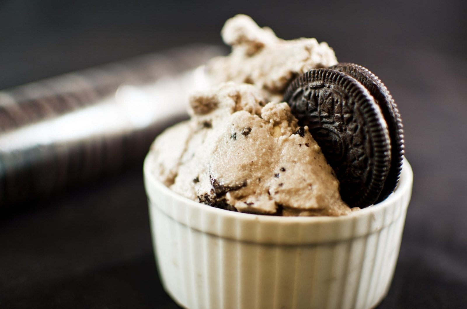 What Ice Cream Flavor Are You? cookies in ice cream