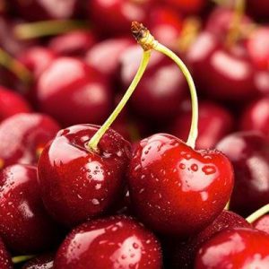 What Dessert Are You? Cherries