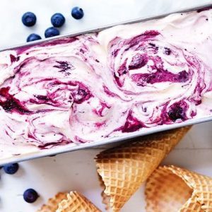 🍨 What Ice Cream Flavor Are You? Create a Giant Sundae to Find Out Blueberry
