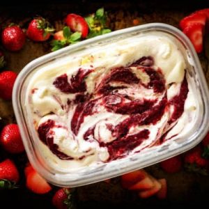 🍨 What Ice Cream Flavor Are You? Create a Giant Sundae to Find Out Strawberry