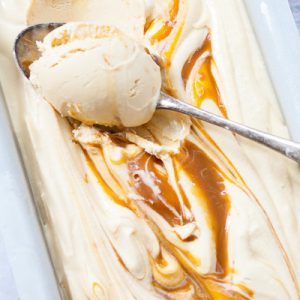 Eat Snacks, Ice Cream, Pizza & Burgers To Learn What Yo… Quiz Caramel ice cream