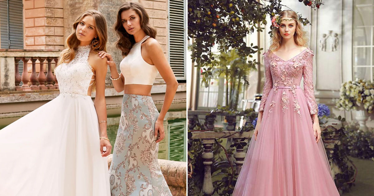 👗 Design Your Prom Outfit and We’ll Guess Your Age and Height
