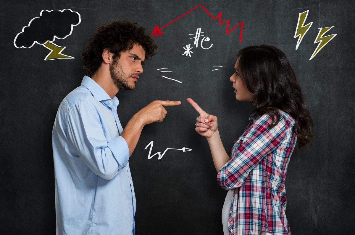 How Compatible Are We? Couple Conflict Argument Quarrel