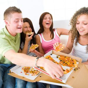 Movie Marathon Quiz A friend\'s place