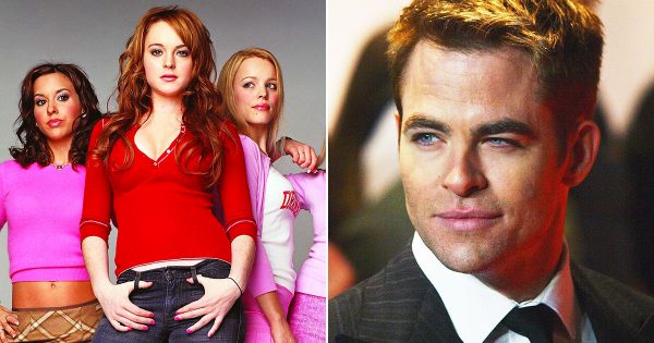 Build Your Fictional Girl Squad and We’ll Give You a Hollywood Chris to Date
