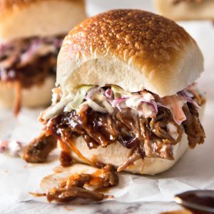 This Street Food Quiz Knows Which Monument You Are Pulled pork sandwich