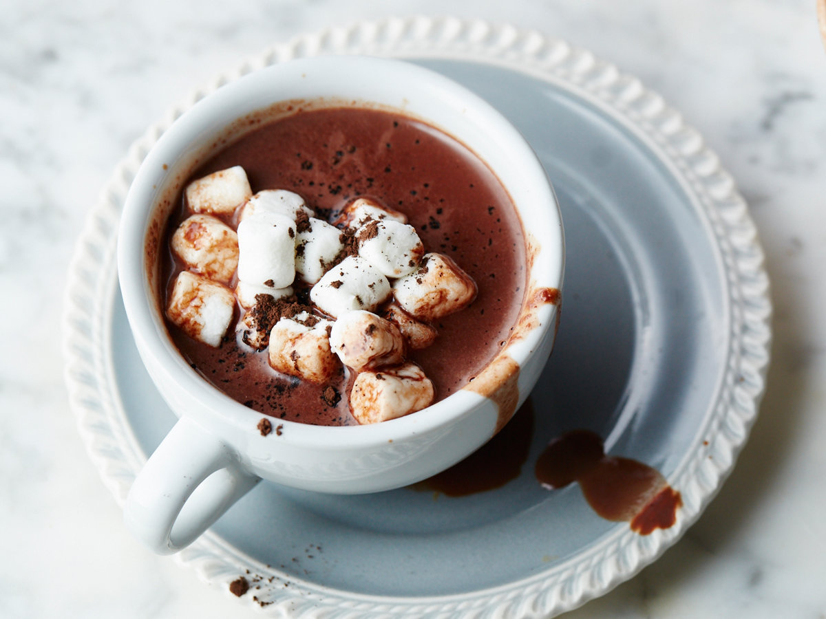 🌶 Spice up These Foods and We’ll Tell You What Color Empowers You mexican hot chocolate