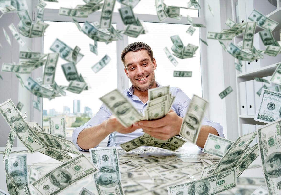 You got: 1 Million Dollars! Can You Earn 1 Million Dollars in a Week?