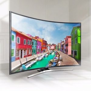 Can You Earn 1 Million Dollars in a Week? Curved Smart TV