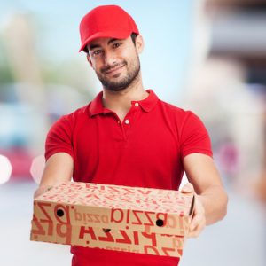 Can You Earn 1 Million Dollars in a Week? Delivery man