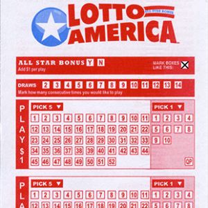 Can You Earn 1 Million Dollars in a Week? Lotto America